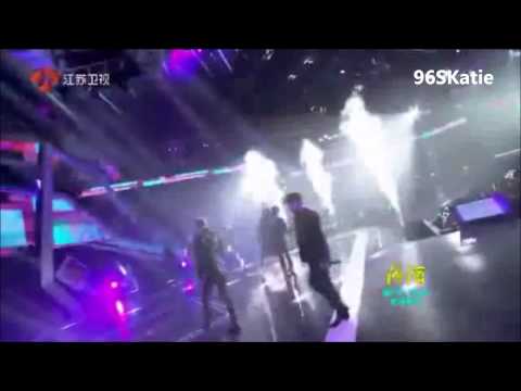 121231 Super Junior M Perfection (New Year Eve Concert)