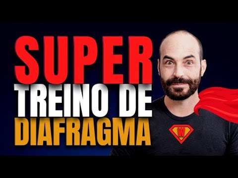 SUPER DIAFRAGMA: Exercícios de Respiração pra cantar | Voz em Construção