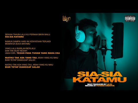 LILYO - SIA SIA KATAMU