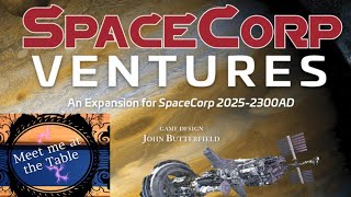 Meet Me At The Table - SpaceCorp: 2025-2300AD video thumbnail