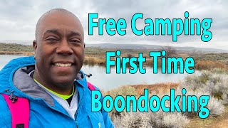Camp for free in Washington State at Caliche Lakes with a Discover Pass