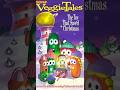 Opening To VeggieTales The Toy That Saved Christmas 1998 VHS Word