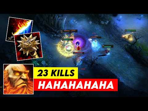 HON Pyromancer - HAHAHAHAHA - 2854 MMR