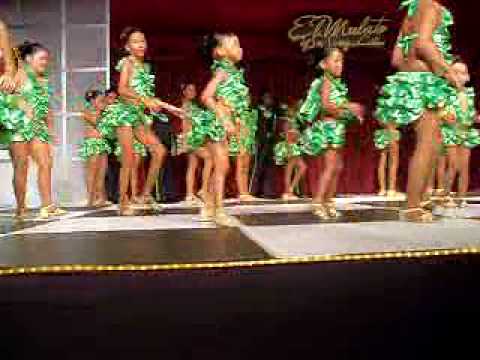 SWING LATINO MINI SWING TATY 5