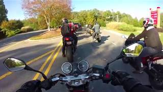 Veterans Day Group Ride 2017 - Limited Edit