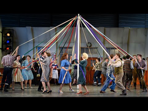 'Polka' - The Bartered Bride - Philharmonia Orchestra