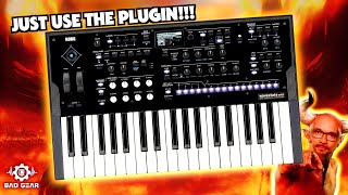 Video thumbnail for Bad Gear - Korg Wavestate by AudioPilz