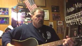 Weather The Storm. Copyright Amos Records/BMI.