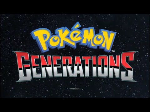 Pokémon Generations - Full Movie HD (All Episodes 1-18)