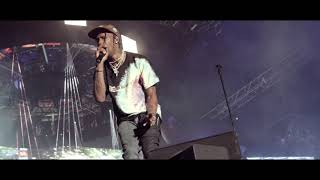 Travis Scott - Stargazing LIVE @ Rolling Loud Miami 2019