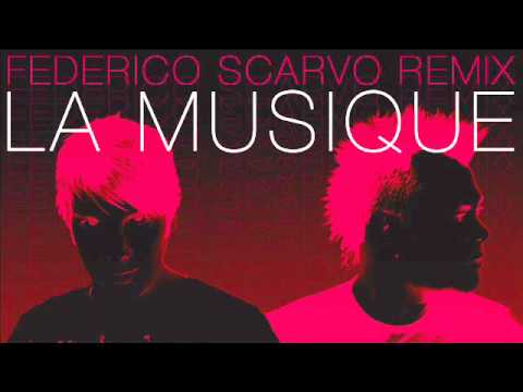 Michael Gray & Jon Pearn - La Musique (Federico Scavo Remix)