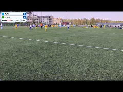 Ajax vs Kups - 19/06/2021