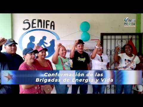 ‎⚡🌱 Jornada integral de concientización y abordaje comunitario en Caracciolo Parra Olmedo