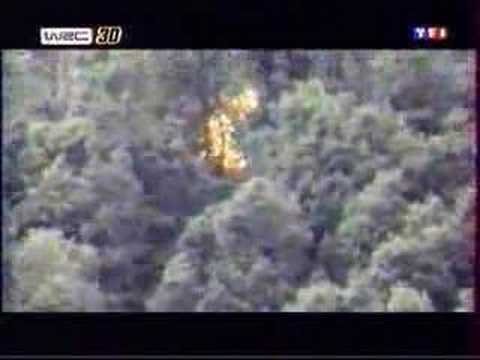 Henri Toivonen crash