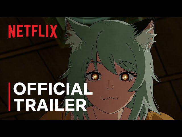 Thumbnail do trailer — Chainsmoker Cat
