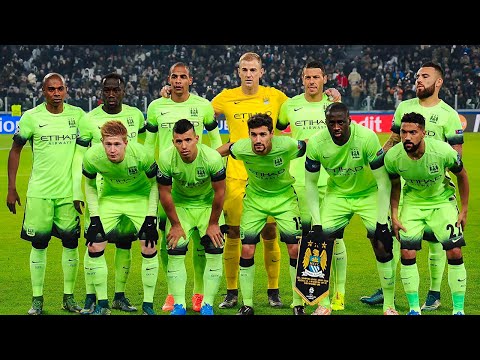 MAN CITY • Road to the Semi Final • UCL 2015/16