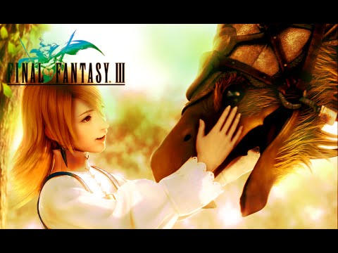 Final Fantasy 3 Epic Orchestral Medley