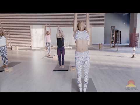 Koya Webb, The Holistic Yogi - Alive Yogi  I  UDAYA.com