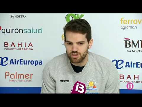 El Palma Air Europa inicia el play-off a Breogán