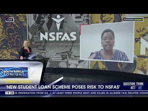 New student loan scheme poses risk to NSFAS