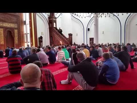 Hutba 21.10.2016. g. u dzamiji Selimija