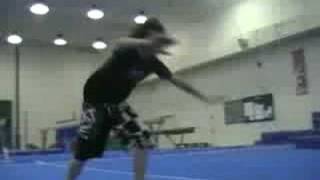 Phil Gibbs Tricking September 2008