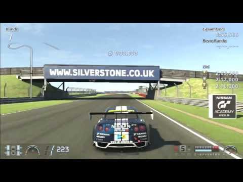 GRAN TURISMO 6 [Full HD] NEW Nissan Schulze N24 GTR GT3 Gameplay