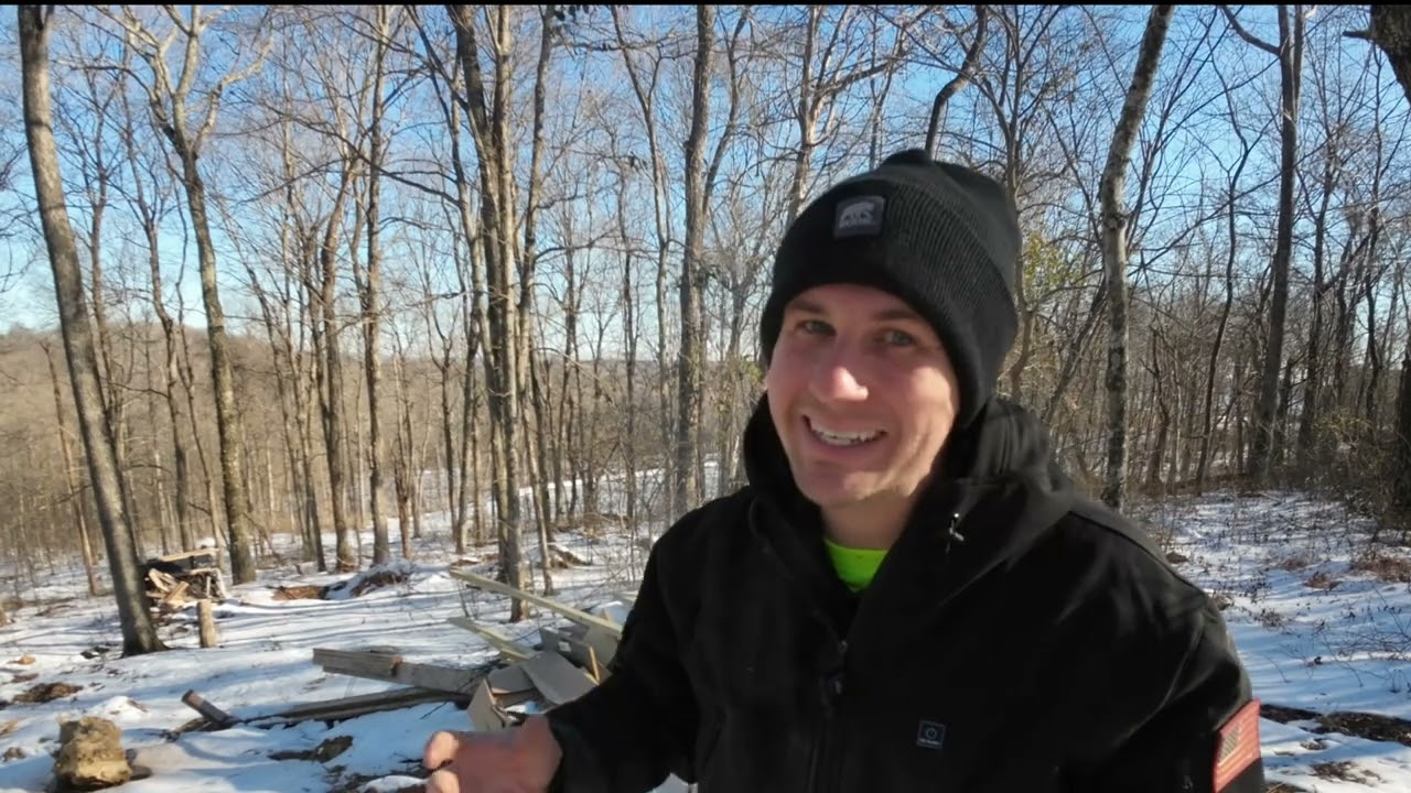 Tips for Winter Construction