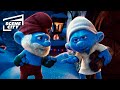 Grouchy Hates Christmas The Smurfs Christmas Carol Hank Azaria Jack Angel