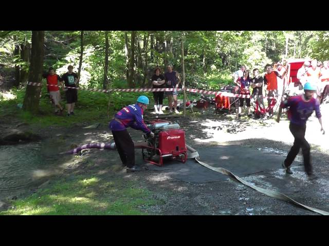 Bystré, 16. 06. 2012