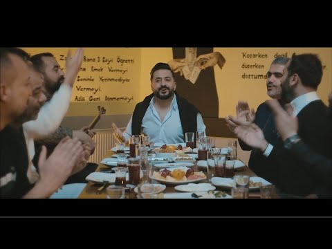 Hasan Çoban  - Git Yolcu Yoluna (Official Klip)