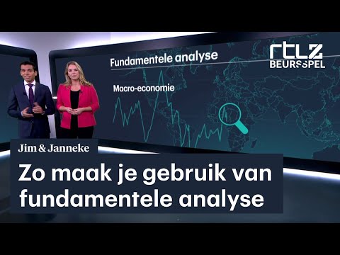 Wat is fundamentele analyse? –  #Beursspel