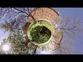 Harvard through Drew Faust's eyes: Harvard Yard | 360° video