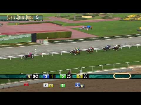 Thunder Road Stakes (Grade III) - 02/10/18