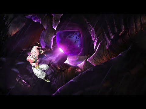 Velkoz Goes Super Saiyan 3