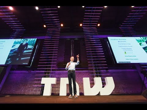 Jonathan Rochelle (Google) on Machine Learning Insights for Human Learning | TNW Conference 2017