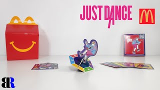 Just Dance 2023 McDonalds Happy Meal Set Collection | LUCERO