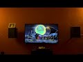 Elf DVD The Nightmare Before Christmas Blu Ray Menu Walkthroughs