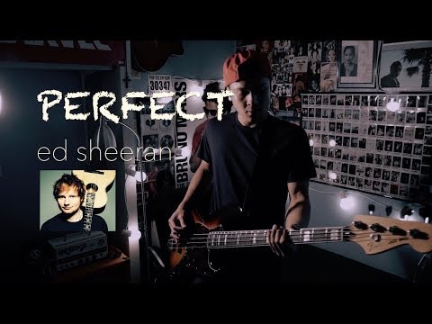 Perfect - Ed Sheeran (ROCK COVER by The Ultimate Heroes)