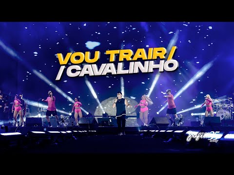 Grafith 35 Anos - Vou Trair / Cavalinho