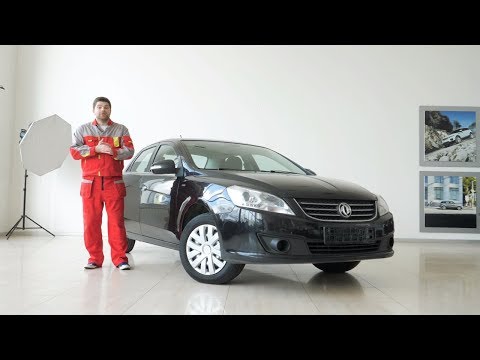 Седан DFM S30. Стоит ли брать? | Подержанные автомобили