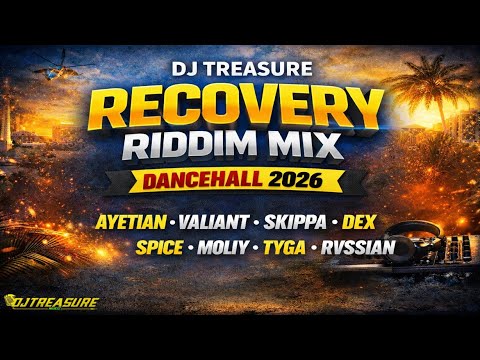 Recovery Riddim Mix - Moliy, Ayetian, Valiant, Spice, Masicka, Vybz Kartel, & More | Dancehall 2026