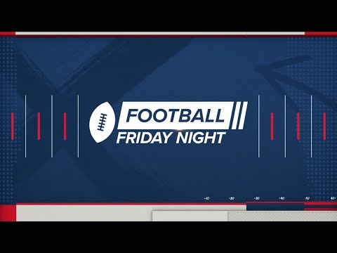 Football Friday Night: Week 14