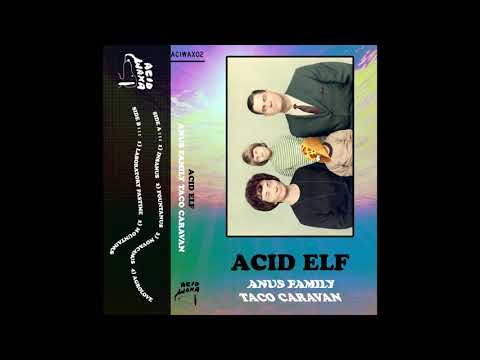 Acid Elf - Agrolove [ACIWAX02]
