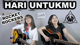 Download lagu HARI UNTUKMU - ROCKET ROCKERS (Cover by DwiTanty) mp3 Download lagu HARI UNTUKMU - ROCKET ROCKERS (Cover by DwiTanty) mp3