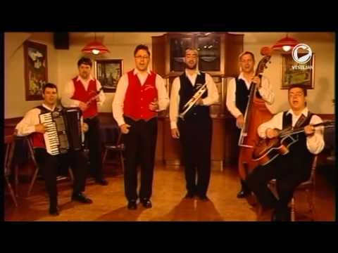 Ansambel Gregorji - Pevcu