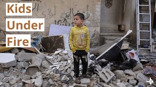Kids Under Fire (2025) Screening At GMU
