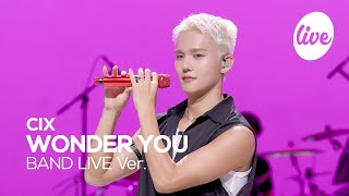 Download lagu [4K] CIX “WONDER YOU” Band LIVE [it's Live] K-POP live music show mp3