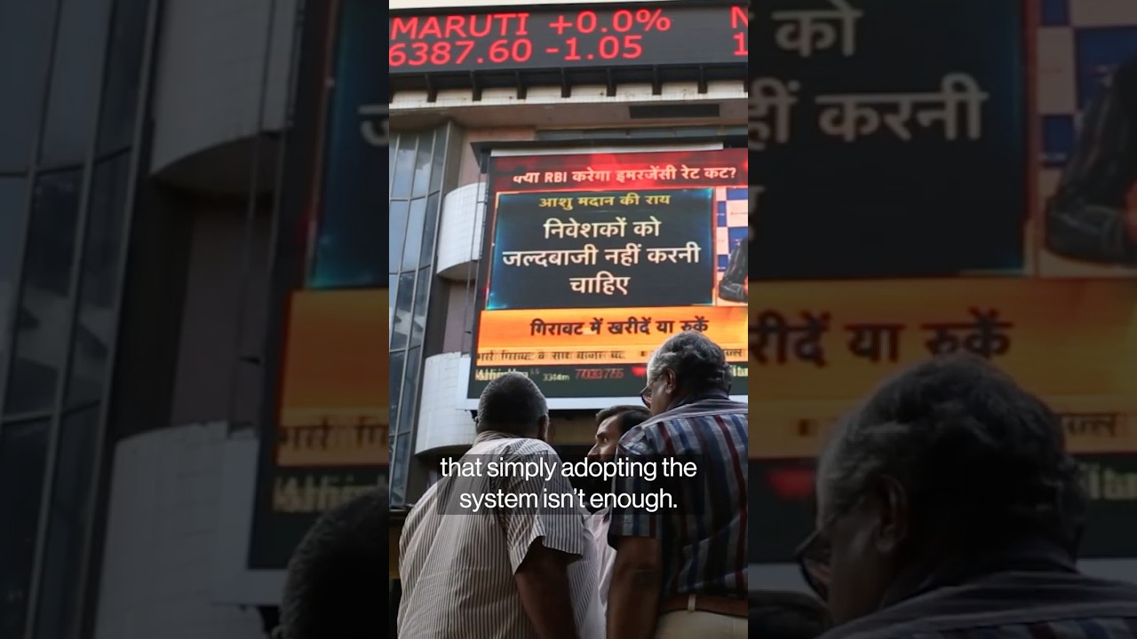 Video: India's New Closing Auction Triggers 14,700% Options Spike on Expiry