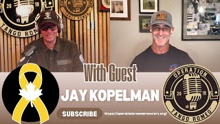Episode #341 With Jay Kopelman, Executive Director of the Mission Within Foundation
